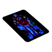 Magnet Flexible Fenêtre spatiale à la cathédrale nationale de Wash (Côté Droit)