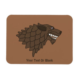 Magnet Flexible Fenrir/Fenriswolf