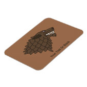 Magnet Flexible Fenrir/Fenriswolf (Côté Gauche)