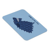 Magnet Flexible Fenrir/Fenriswolf (Côté Droit)