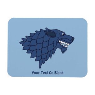 Magnet Flexible Fenrir/Fenriswolf