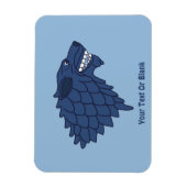 Magnet Flexible Fenrir/Fenriswolf (Vertical)