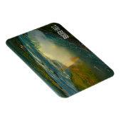 Magnet Flexible fer à cheval du niagara (Côté Droit)