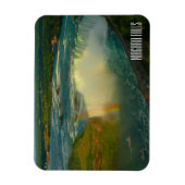 Magnet Flexible fer à cheval du niagara (Vertical)