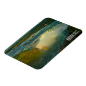 Magnet Flexible fer à cheval du niagara (Côté Gauche)