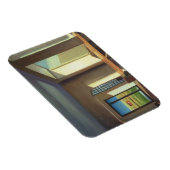 Magnet Flexible Fermé 2004 (Côté Droit)