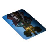 Magnet Flexible Ferme de fromage à twilight en Hollande (Côté Droit)