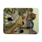 Magnet Flexible Ferme de rue française (Horizontal)