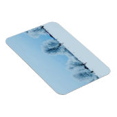 Magnet Flexible Ferme d'hiver (Côté Droit)