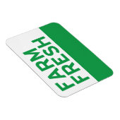 Magnet Flexible Ferme fraîche (Côté Droit)