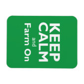 Magnet Flexible Ferme sur (Horizontal)