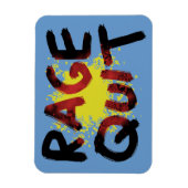 Magnet Flexible Fermer (Vertical)