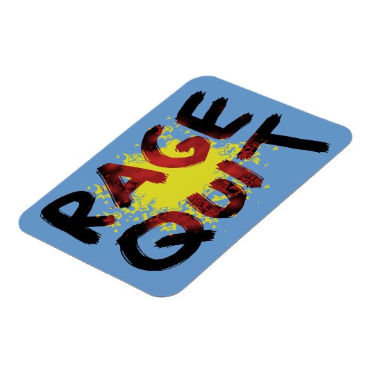 Magnet Flexible Fermer (Côté Gauche)