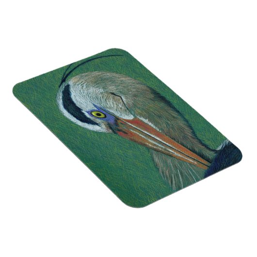 Magnet Flexible Fermer Heron (Côté Droit)