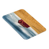 Magnet Flexible Fermes | Vielle grange rouge (Côté Droit)