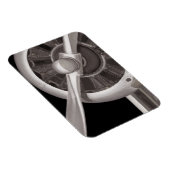 Magnet Flexible Fermeture du propulseur d'avion (Côté Droit)