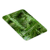 Magnet Flexible Fern Fronds I Green Nature (Côté Droit)