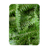 Magnet Flexible Fern Fronds I Green Nature (Vertical)