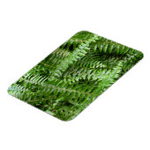 Magnet Flexible Fern Fronds I Green Nature (Côté Gauche)