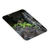 Magnet Flexible Ferne à Lava, Craters de la Lune, Idaho (Côté Droit)