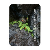 Magnet Flexible Ferne à Lava, Craters de la Lune, Idaho (Vertical)