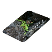 Magnet Flexible Ferne à Lava, Craters de la Lune, Idaho (Côté Gauche)