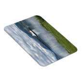 Magnet Flexible Ferry à Rothesay Bay, île de Bute sur un (Côté Droit)