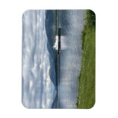 Magnet Flexible Ferry à Rothesay Bay, île de Bute sur un (Vertical)