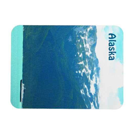 Magnet Flexible Ferry Alaska (Horizontal)