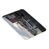 Magnet Flexible Ferry mystique (Côté Droit)