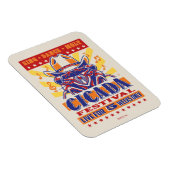 Magnet Flexible Festival de musique country du Canada (Côté Droit)