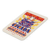 Magnet Flexible Festival de musique country du Canada (Côté Gauche)