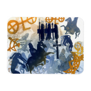 Magnet Flexible Festival de récolte