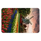 Magnet Flexible Festival de Tulip (Horizontal)