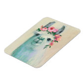 Magnet Flexible Festival Llama (Côté Gauche)