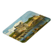 Magnet Flexible Festung Coburg (Côté Gauche)