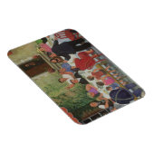 Magnet Flexible Fête (Côté Droit)