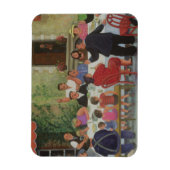 Magnet Flexible Fête (Vertical)