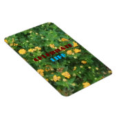 Magnet Flexible Fête de la vie Aimant flexible (Côté Droit)