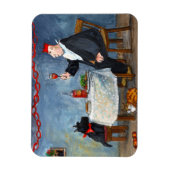 Magnet Flexible Fête de Noël. (Vertical)