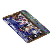 Magnet Flexible Fête des animaux (Côté Droit)