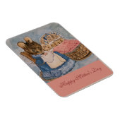 Magnet Flexible Fête des mères Beatrix Potter (Côté Droit)