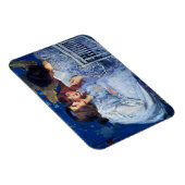 Magnet Flexible Fête des mères Cadeau d'art (Côté Droit)