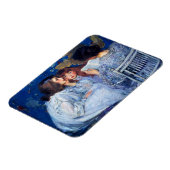 Magnet Flexible Fête des mères Cadeau d'art (Côté Gauche)