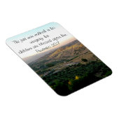 Magnet Flexible Fête des pères Italie et Ecriture (Côté Droit)