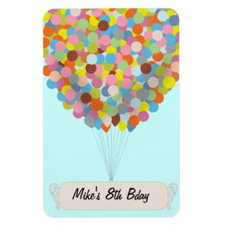 Magnet Flexible Fête du ballon