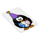 Magnet Flexible Fête du Pingouin (Côté Droit)