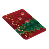 Magnet Flexible Fête factice Noël Aimant flexible (Côté Droit)