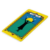 Magnet Flexible Fêter la vie 2_B_Aimant flexible 4"x6" (Côté Gauche)