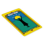 Magnet Flexible Fêter la vie 2_B_Aimant flexible 4"x6" (Côté Droit)